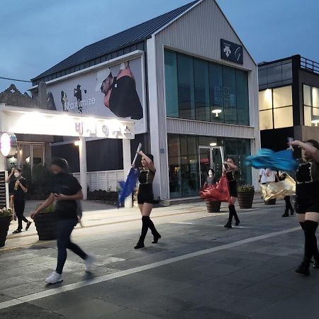 Jeju Vision House Hotel Kültér fotó