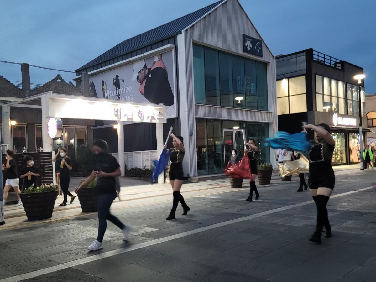 Jeju Vision House Hotel Kültér fotó