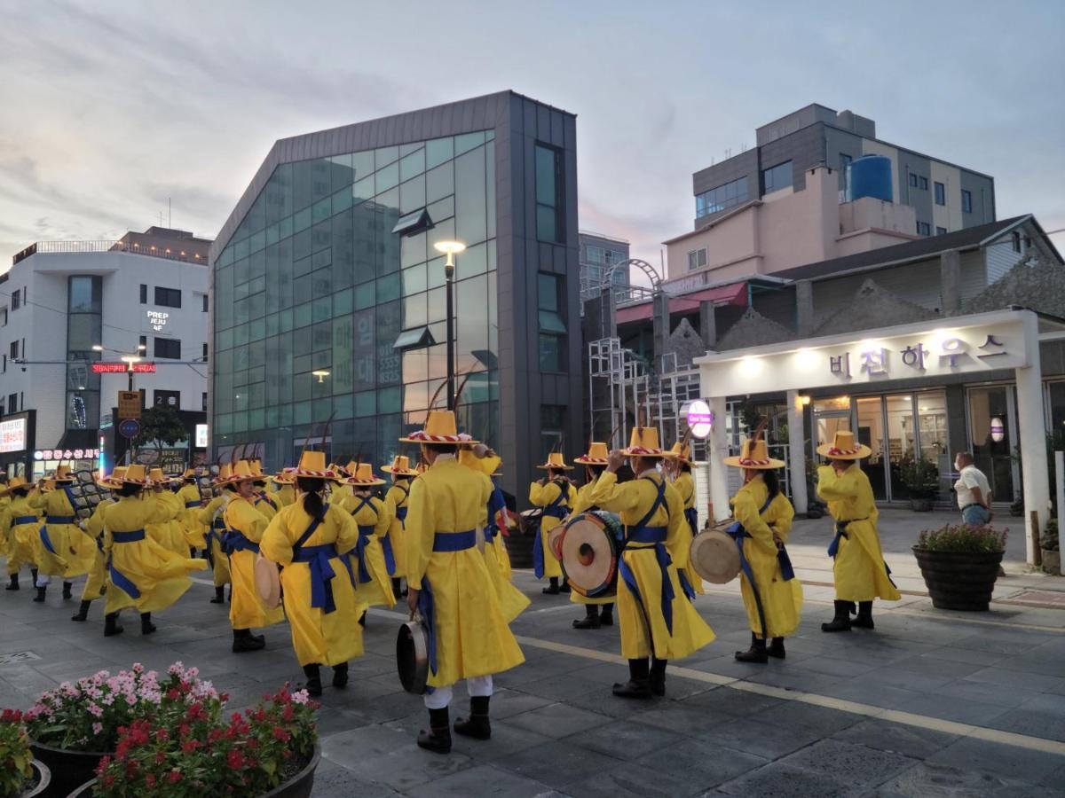 Jeju Vision House Hotel Kültér fotó
