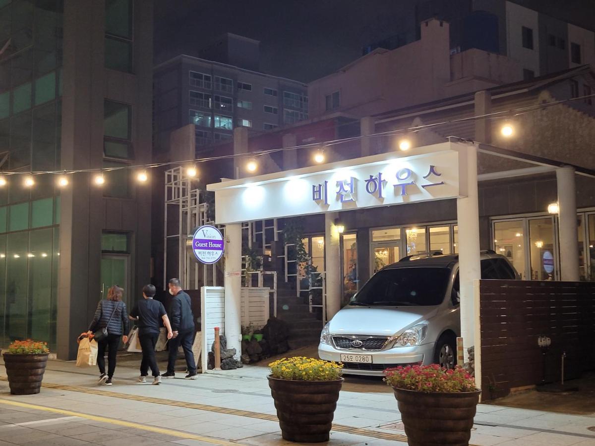 Jeju Vision House Hotel Kültér fotó
