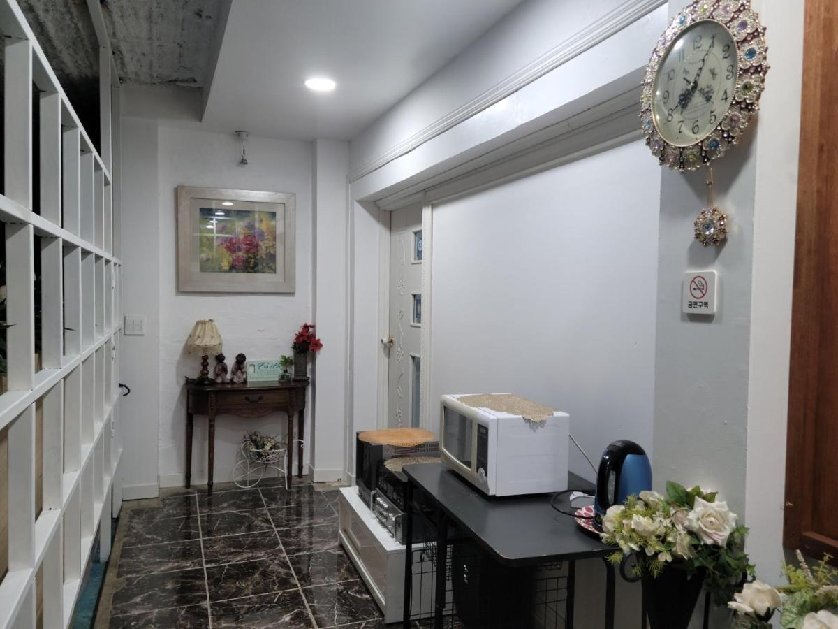 Jeju Vision House Hotel Kültér fotó