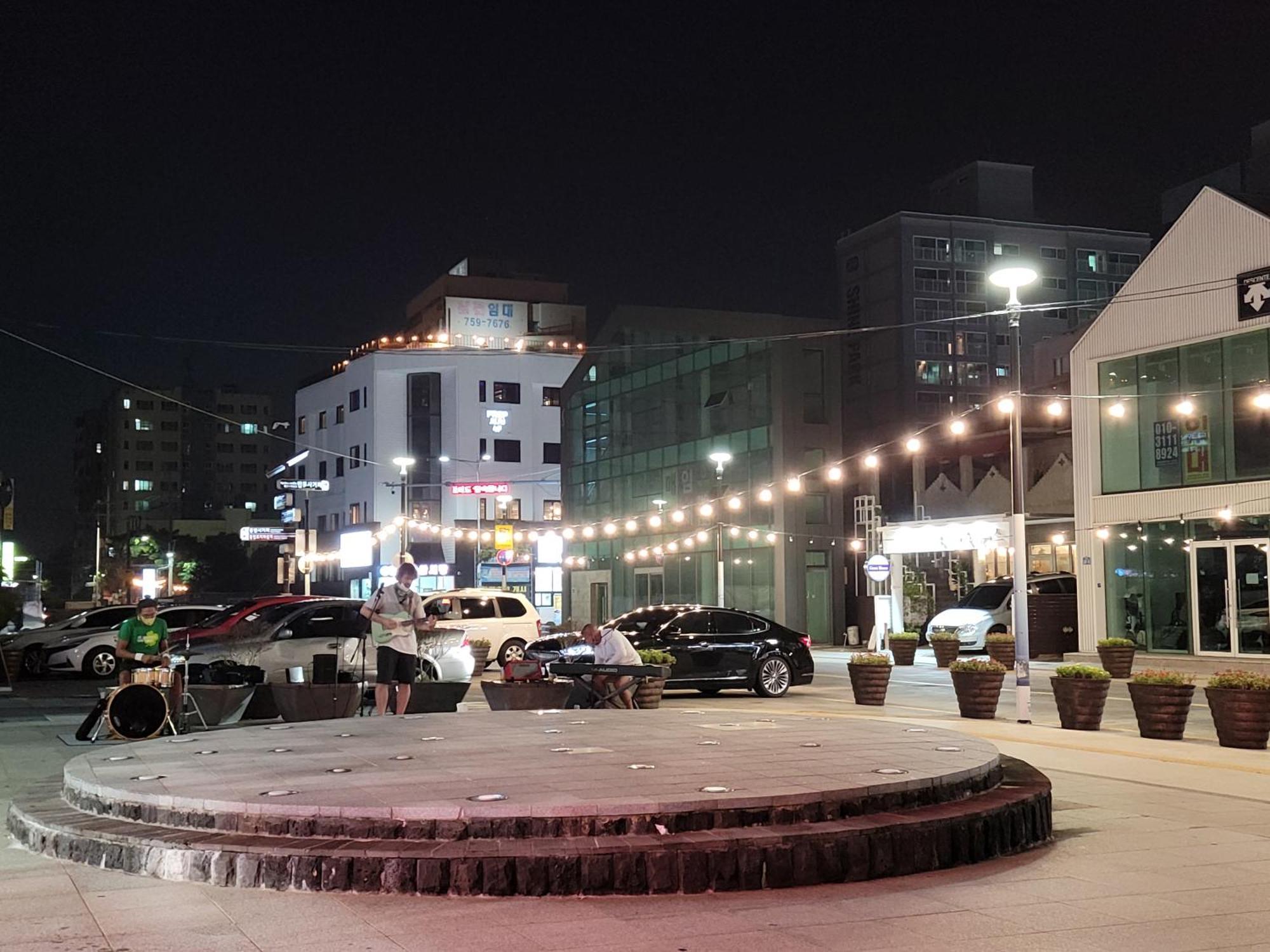 Jeju Vision House Hotel Kültér fotó