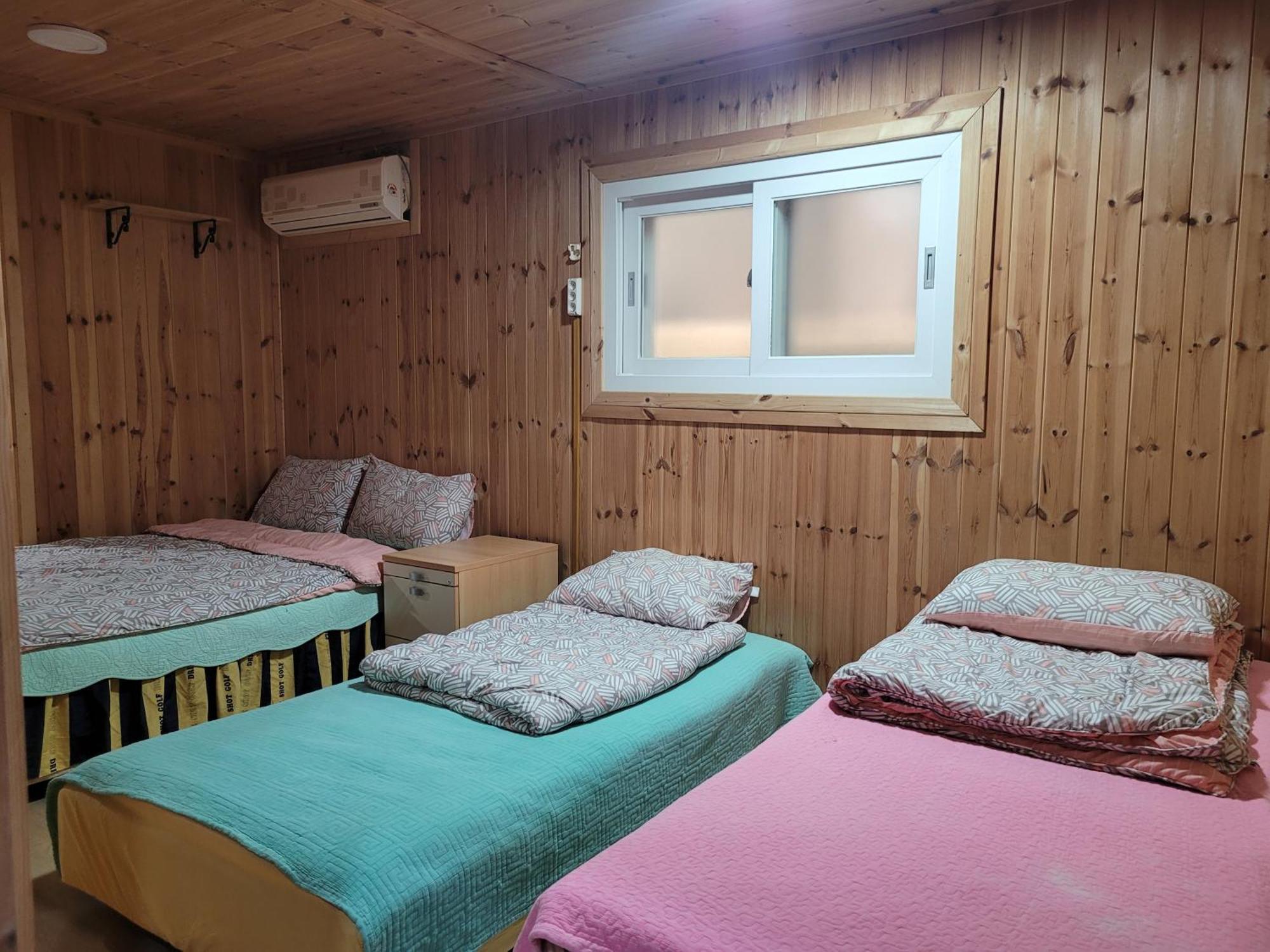 Jeju Vision House Hotel Kültér fotó
