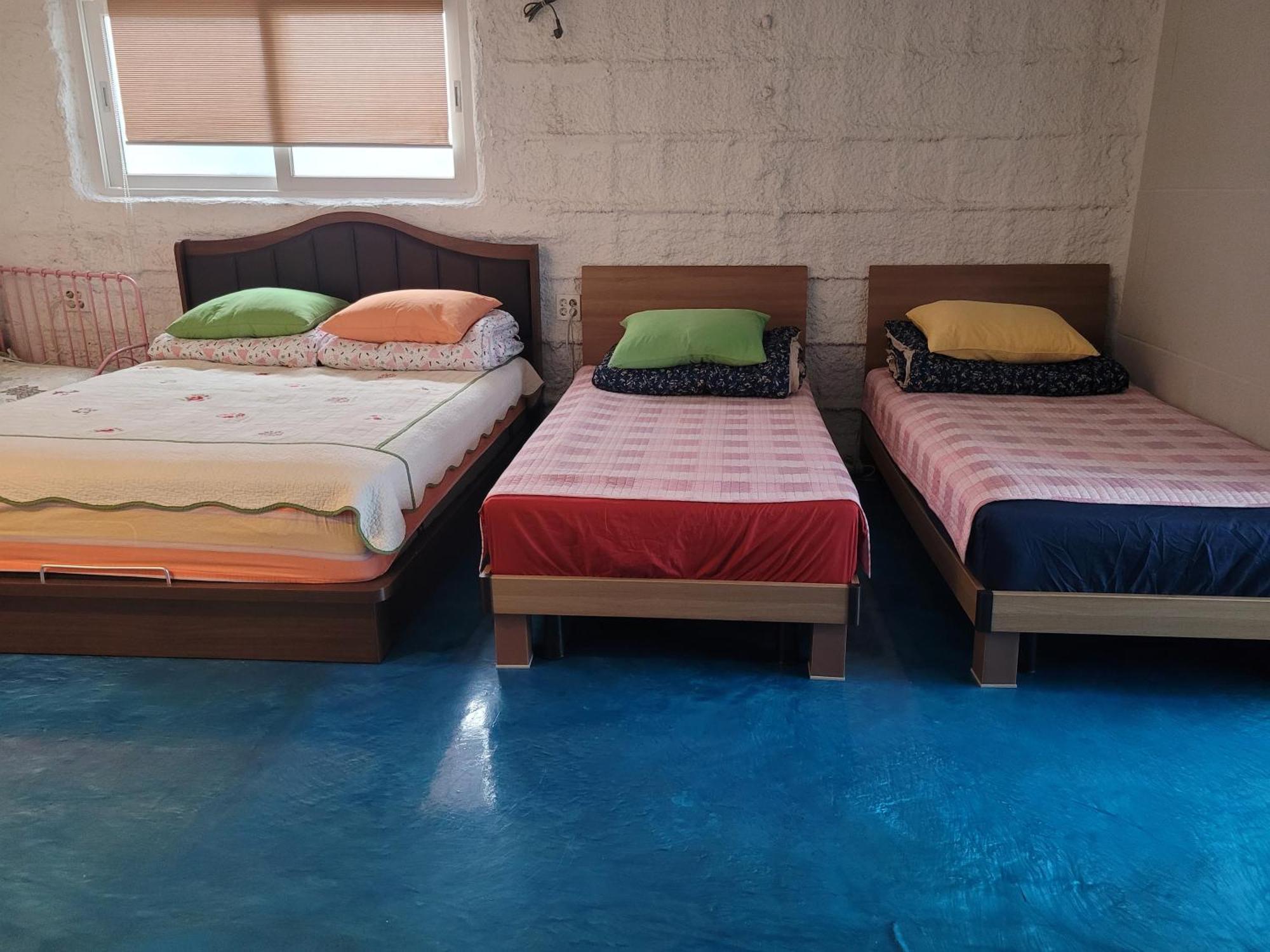 Jeju Vision House Hotel Kültér fotó