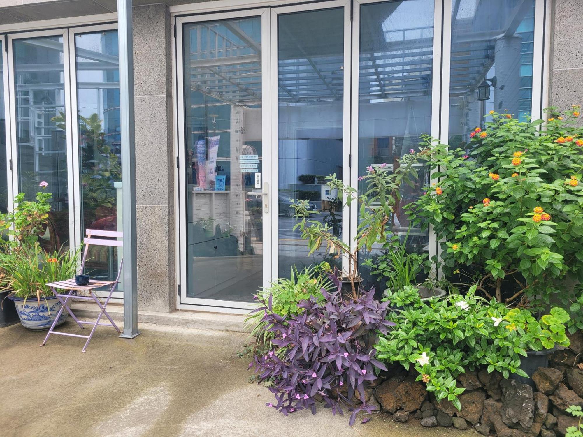Jeju Vision House Hotel Kültér fotó