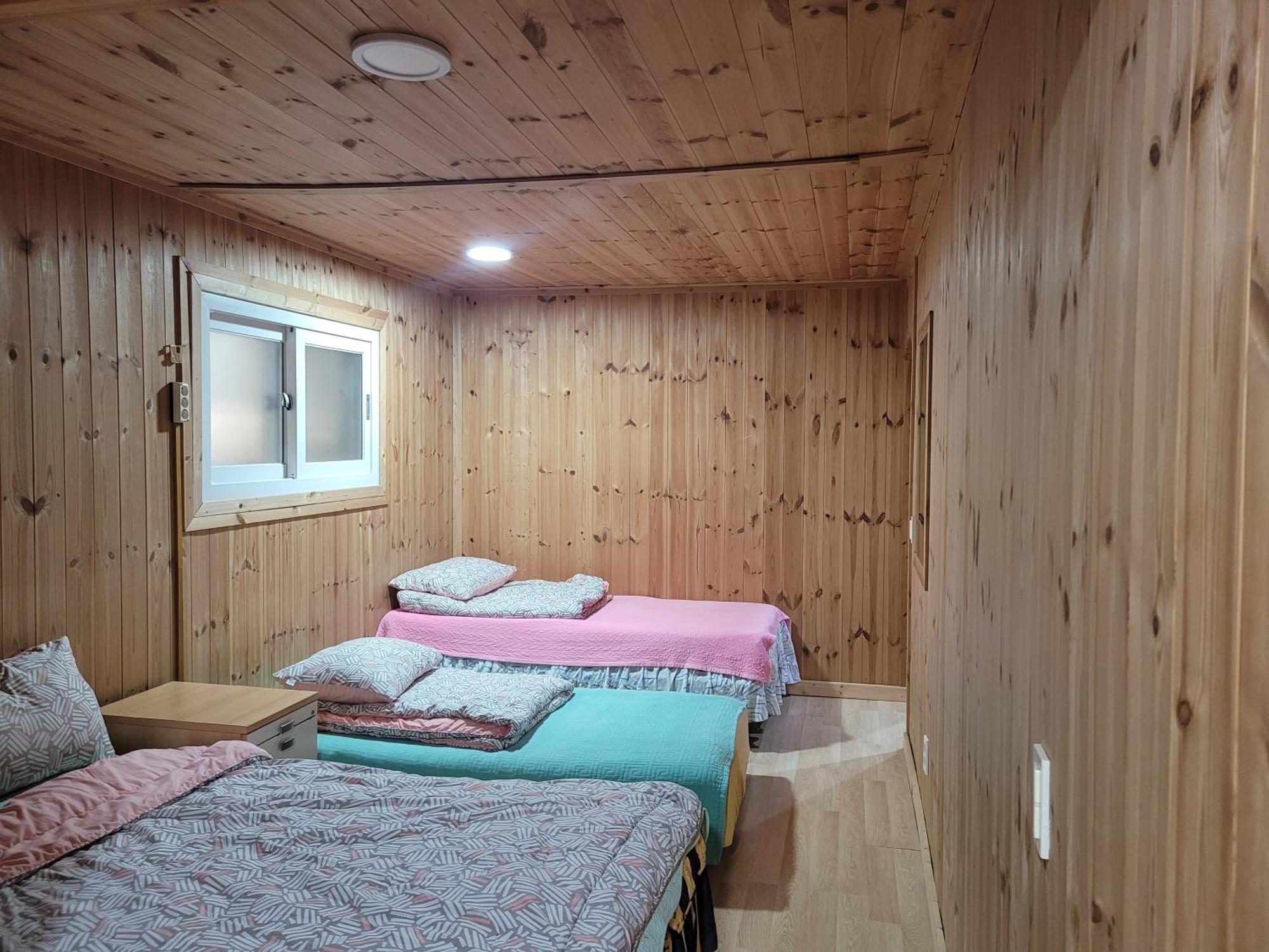 Jeju Vision House Hotel Kültér fotó