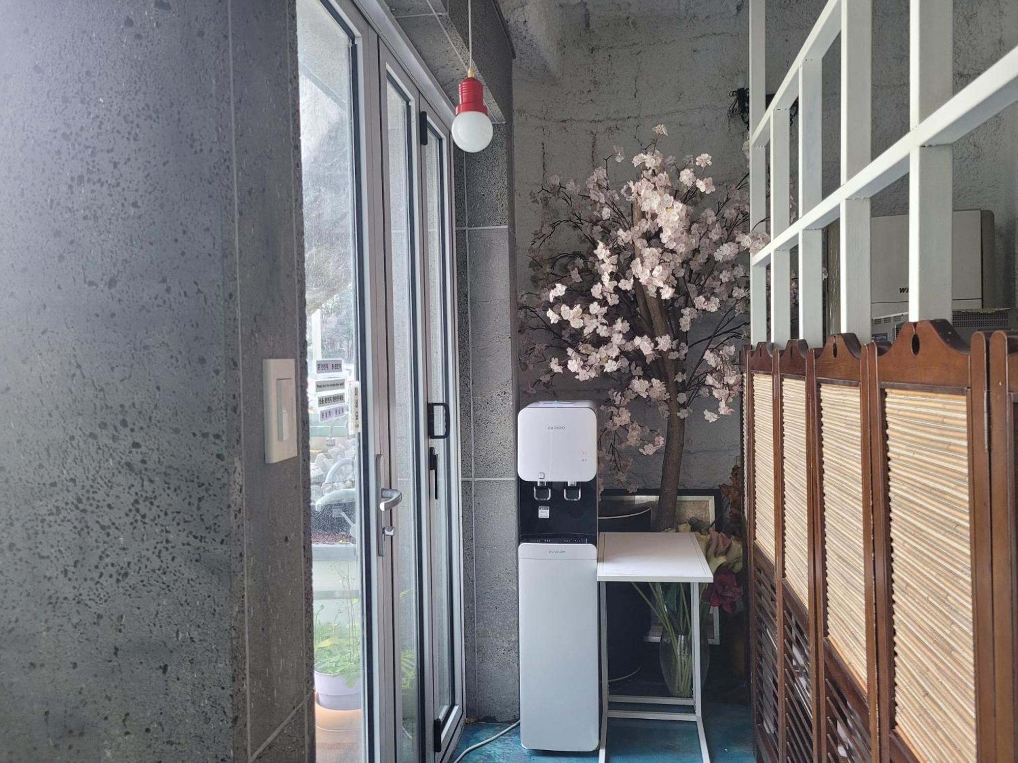 Jeju Vision House Hotel Kültér fotó